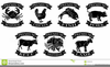 Chicken And Cow Clipart Image