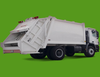 Street Garbagetruck Image