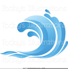 Clipart Onde Del Mare Image