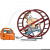 Diesel Generator Clipart Image