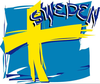 Swedes Clipart Image