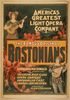 The Famous Original Bostonians America S Greatest Light Opera Company. Image