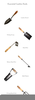 Basic Gardening Tools Image