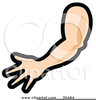 Free Clipart Bicep Image