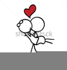 Making Love Clipart Images Image