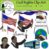 Civil Rights Clipart Image