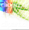 Royalty Free Dj Clipart Image