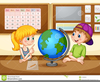 Themes Of Geography Clipart Image