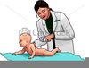 Pediatrician Clipart Image