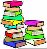 Clipart Books Image