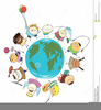 Free Clipart World Missions Image