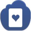 Hearts Card Icon Image