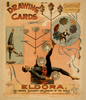 Eldora, The Premier Equilibrist And Juggler Of The World Image