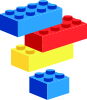 Legoblocks Brunurb Clip Art