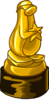 Gold Award Image