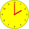 Clock Clip Art