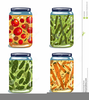 Canning Clipart Image