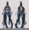 Bayonetta Concept Art Image