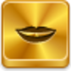 Hollywood Smile Icon Image