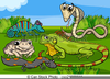 Reptile Clipart Free Image