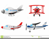 Free Clipart Image Plane Image