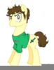 Tobuscus Pony Image