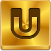 Horseshoe Magnet Icon Image