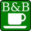 B&b Verde 1/a Clip Art