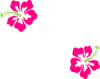 Hibiscus Clip Art