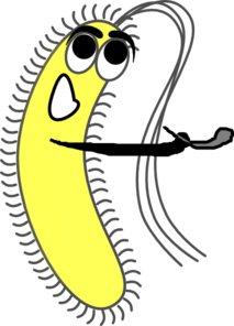 Modified Funny Red Clip Art