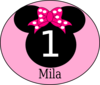 Mila Clip Art