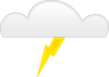 Thunder Clip Art