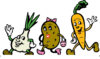 Veg Mod Clip Art