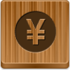 Yen Coin Icon Image