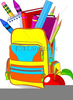 Back To School Clipart Graphics Image