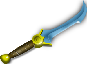 Knife Clip Art