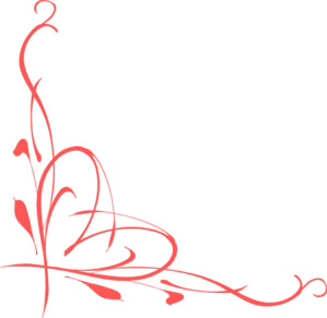 Heart Vine7 Clip Art