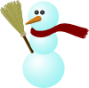 Snowman  Clip Art