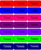 Tickets Clip Art