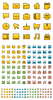 Free Blockie Iconset Fullpreview Image