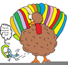 Free Clipart Thanksgiving Feast Image