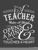 Teacher Appreciation Week Clipart Image