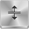 Cursor H Split Icon Image