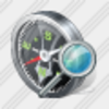 Icon Compass Search Image