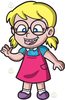 Smiles With Braces Clipart Image