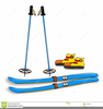 Ski Slope Clipart Free Image