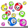 Clipart Boules Loto Image