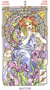 Tarot Clipart Image