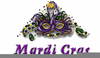 Mardis Gras Clipart Image