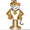 Clipart Mascot School Image